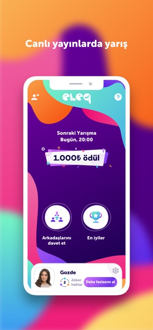 Eleq - Canlı Bilgi Yarışması