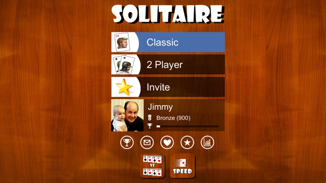 Solitaire Klondike Online(圖5)-速報App