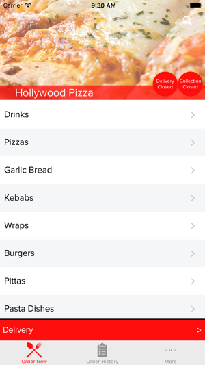 Hollywood Pizza Kidderminster(圖2)-速報App