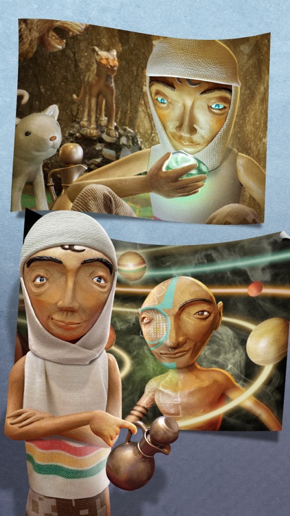 Poveşti de adormit copiii HD