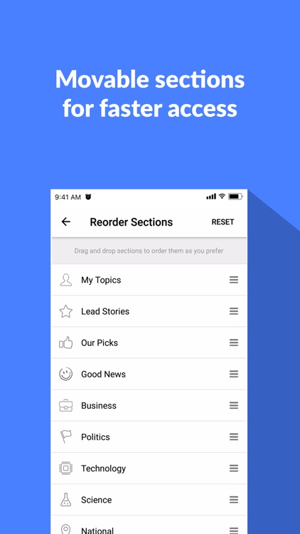 inkl - the world's best news screenshot-5