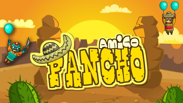 Amigo Pancho screenshot-0