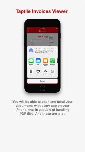 Taptile Invoices Viewer(圖4)-速報App