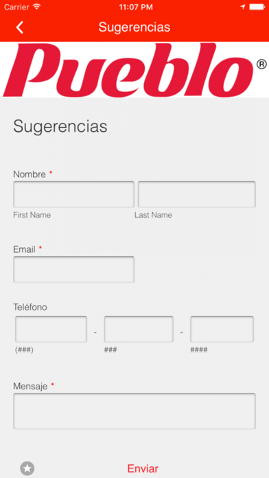 How to cancel & delete Supermercados Pueblo from iphone & ipad 3