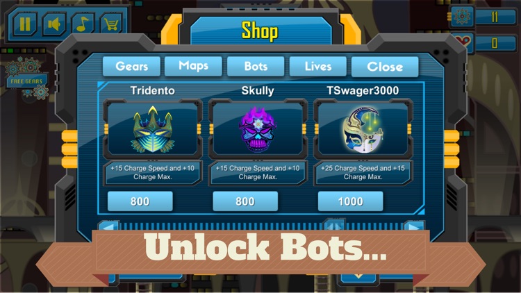 Bot Hop screenshot-4