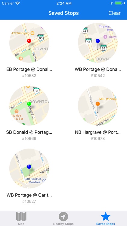 Winnipeg Bus Live screenshot-3