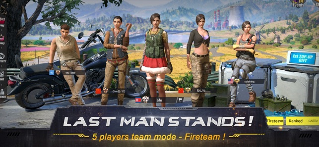 Rules Of Survival On The App Store