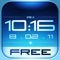 Everclock Free :: Alarm Clock