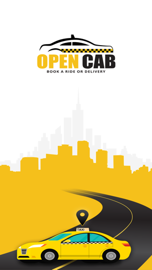 Open Cab Driver(圖1)-速報App