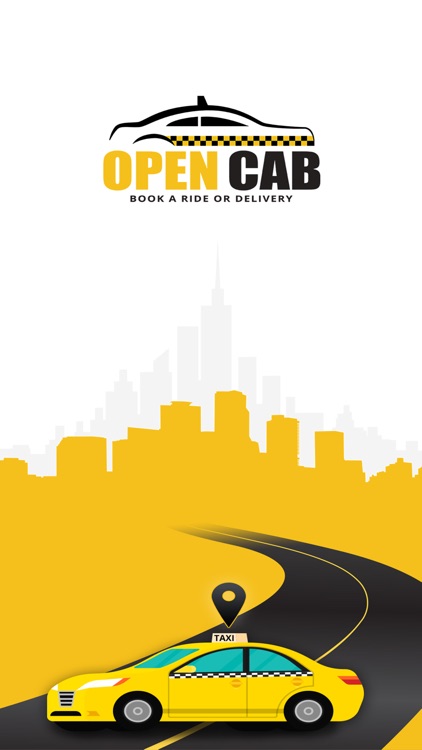 Open Cab Driver