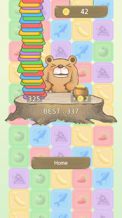 Glutton Bear : Hungry Tommy screenshot 3
