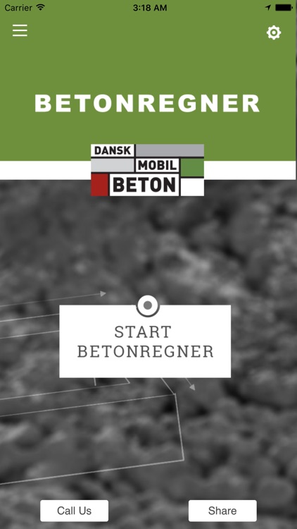 Betonregner Dansk Mobil Beton