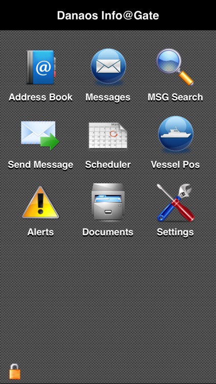 InfoGate OnTheGo for iPhone