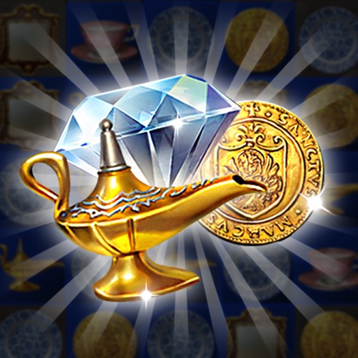 Relic Match: A Match 3 Game