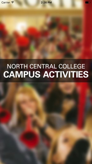 Get Involved @ North Central College(圖1)-速報App