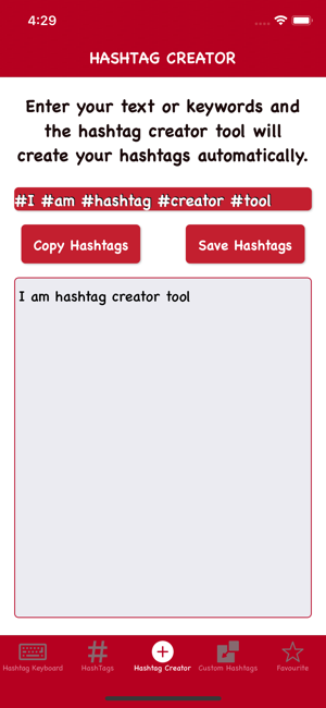 HashTagBoard(圖3)-速報App