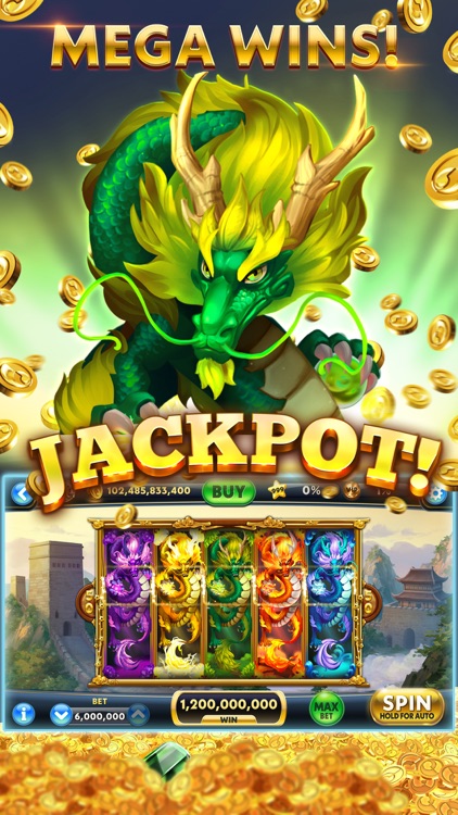 Vegas Blvd Slots: Casino Game screenshot-4