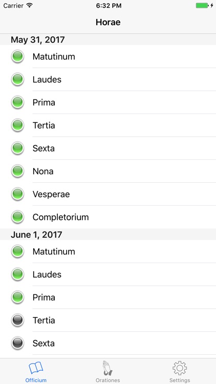 Breviarium Meum