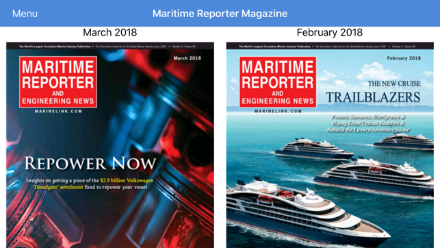 Maritime Global News(圖7)-速報App