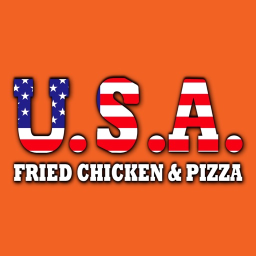 USA Fried Chicken & Pizza