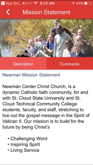 St. Cloud Newman Center(圖3)-速報App