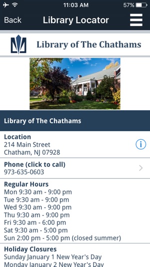 Library of The Chathams(圖5)-速報App