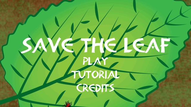 Save the Leaf