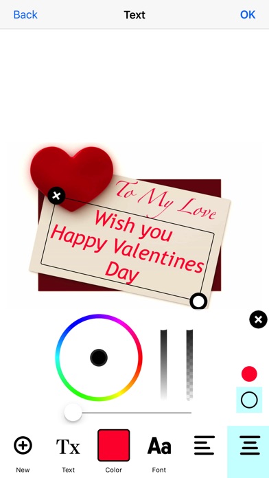 Valentines Day HD Wallpaper screenshot 4