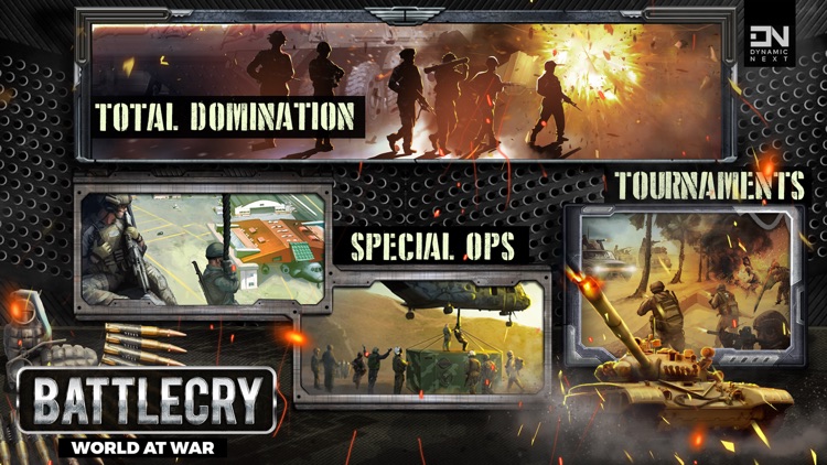 BattleCry: Alliance Wars