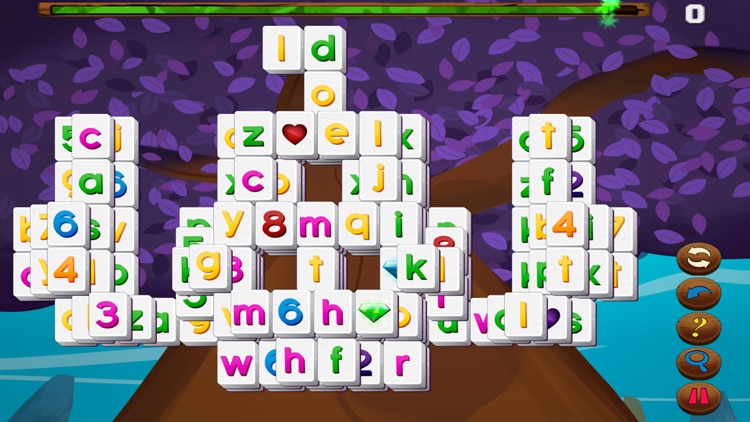 Letter Land Mahjong Go screenshot-4