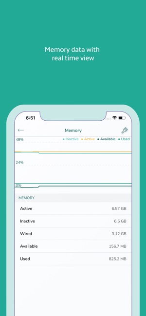 SnapStats: Device Stats & Info