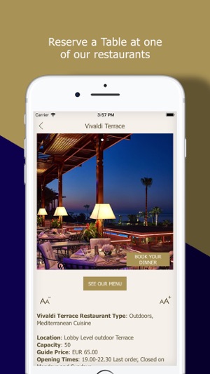 Four Seasons Hotel Cyprus(圖2)-速報App