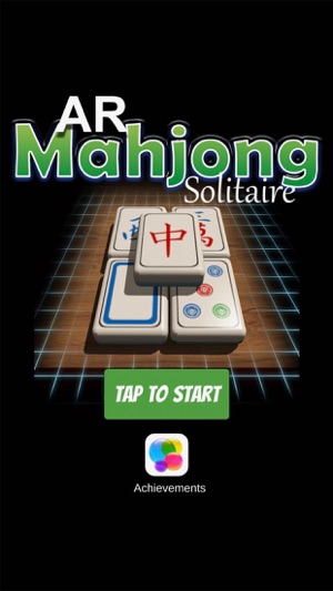 AR Mahjong Solitaire(圖1)-速報App