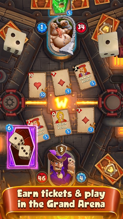 Wagers of War screenshot-3