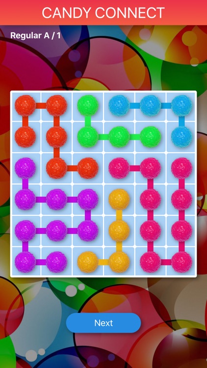 Candy Connect - Sweet Puzzles