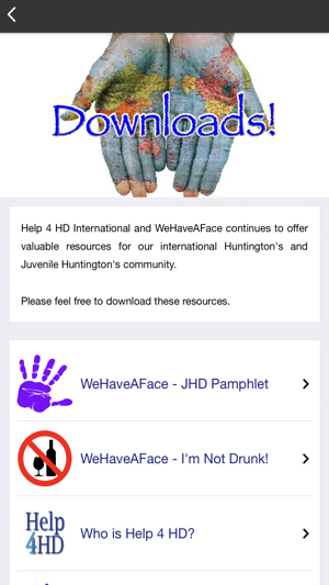 WeHaveAFace.org Inc.(圖2)-速報App