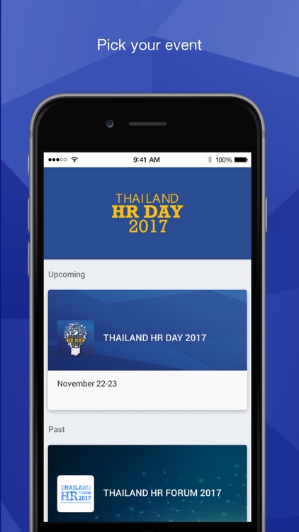 THAILAND HR DAY 2017