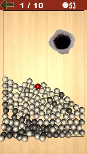 Labyrinth - Roll Balls into a hole(圖3)-速報App