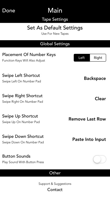 Calculate - Tape Calculator screenshot-5