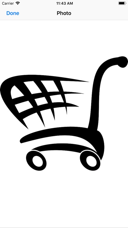Shopping Cart Stickers screenshot-3