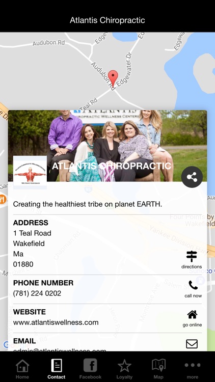 Atlantis Chiropractic screenshot-4