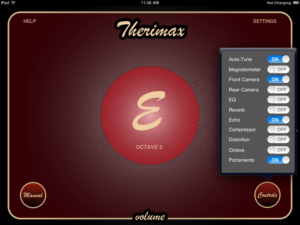 Therimax screenshot 2