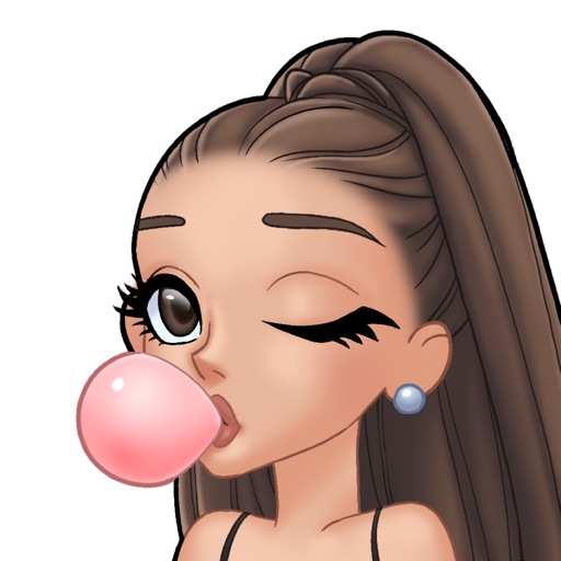 ARIMOJI by Ariana Grande icon