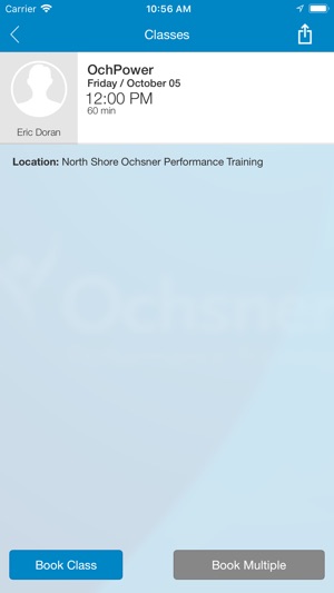 Ochsner Performance Training(圖4)-速報App