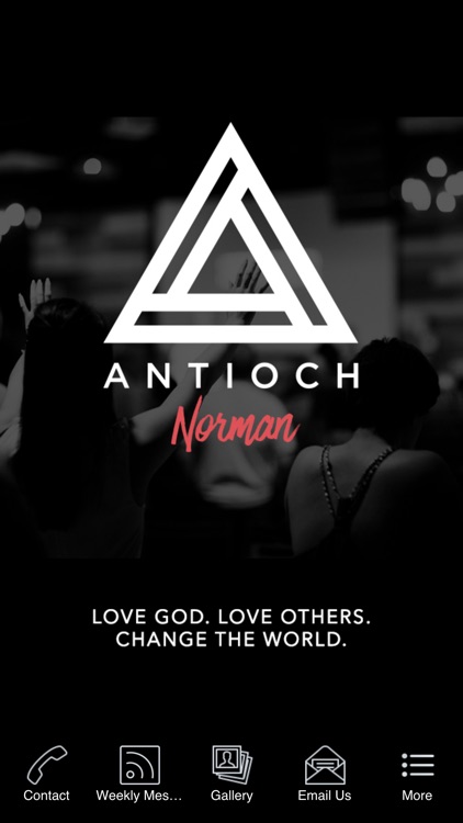 Antioch Norman