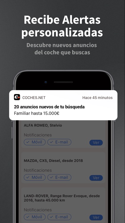 Coches.net - Buy & Sell Cars