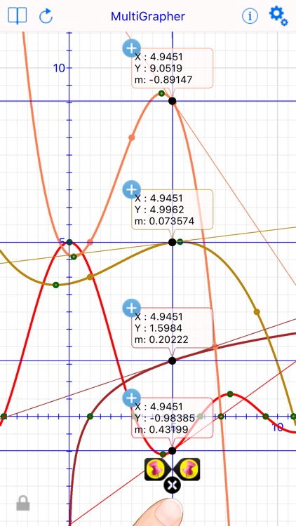 Multi Graphing Calculator