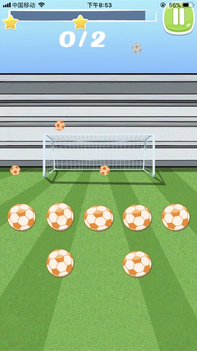 Football cleared-Puzzle game screenshot 2