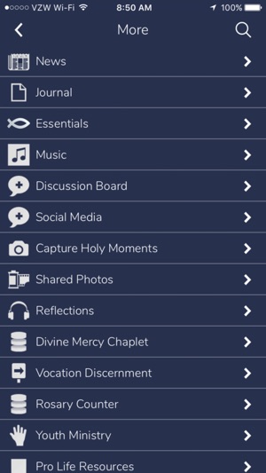 Catholic Mega App(圖2)-速報App