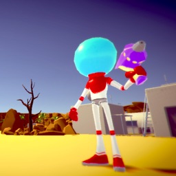 Alien Planet Shooter